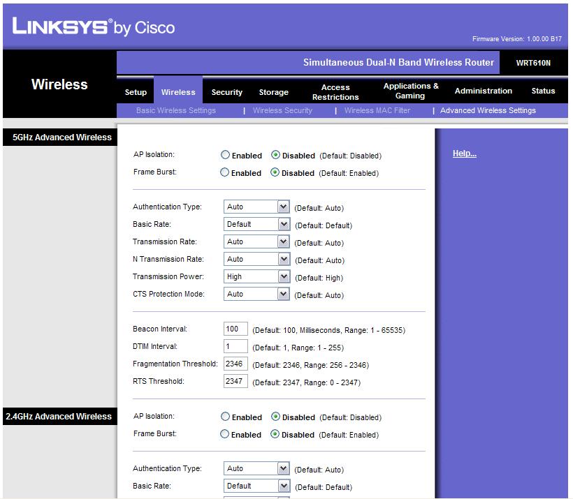 Linksys Wrt300n V1 Firmware Update